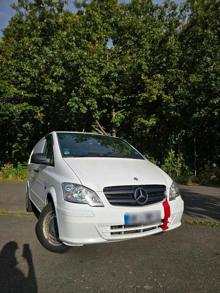 Mercedes-Benz Vito