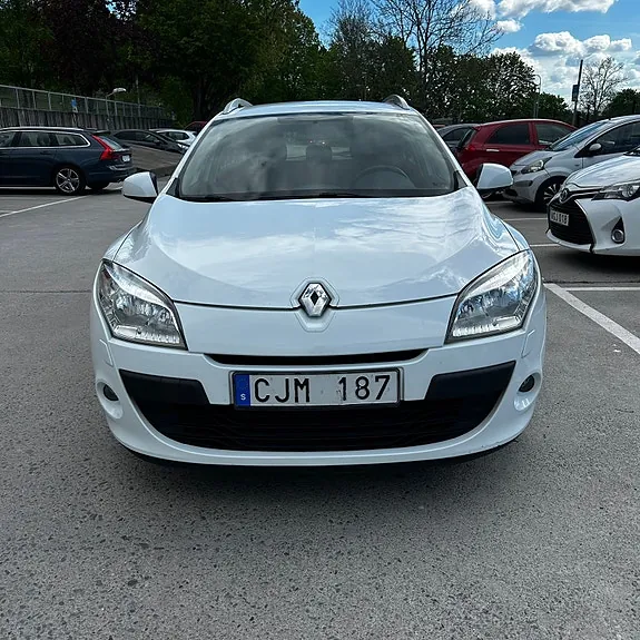 Renault Megane Iii