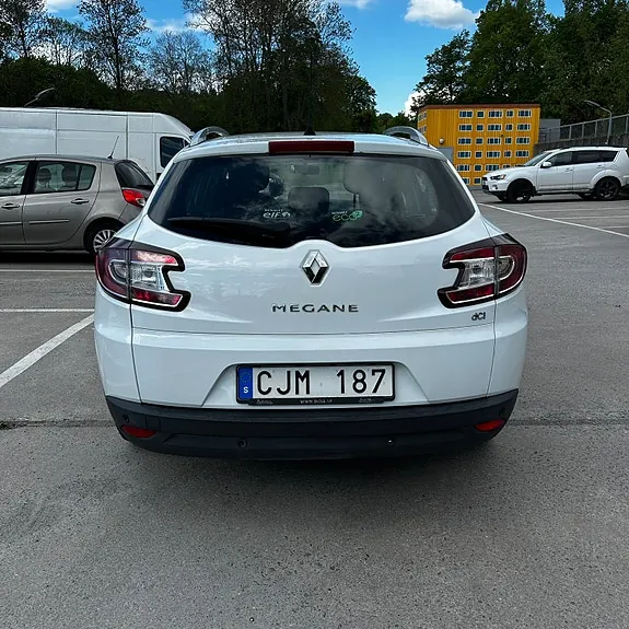 Renault Megane Iii 2011 photo 5