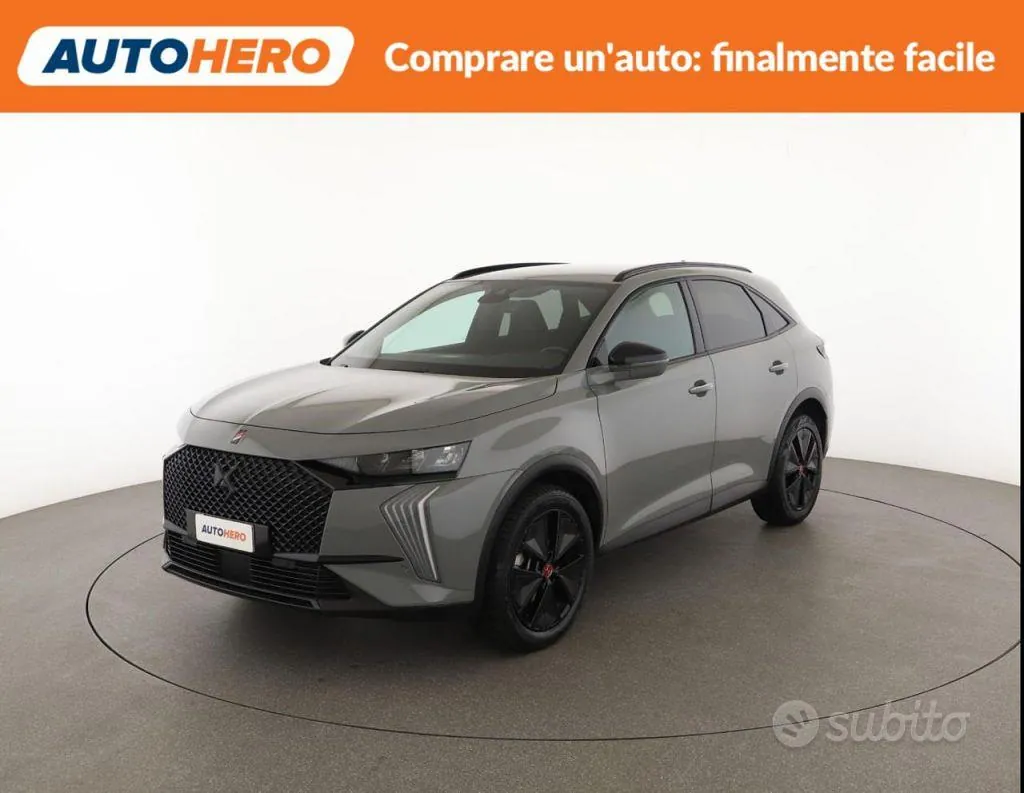 DS Automobiles Ds 7