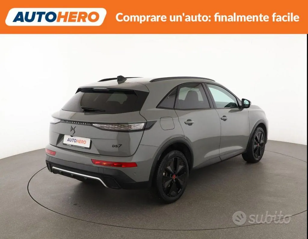 DS Automobiles Ds 7 2024 photo 5