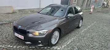 BMW 318D