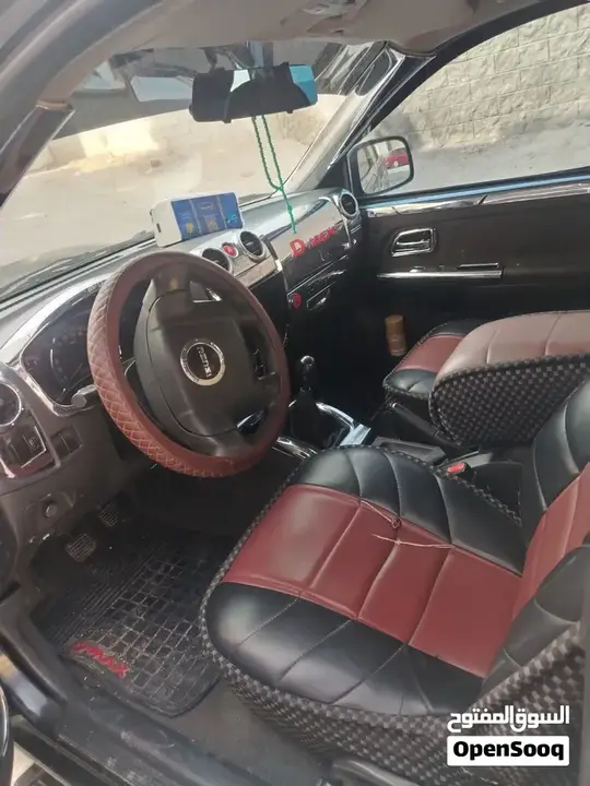Isuzu D-Max