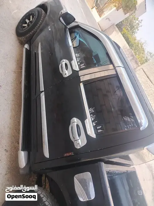 Isuzu D-Max 2009 photo 4