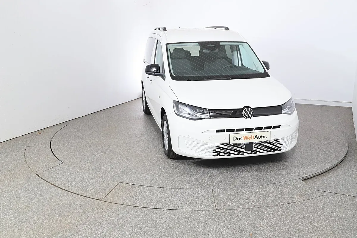 Volkswagen Caddy 2026 photo 2