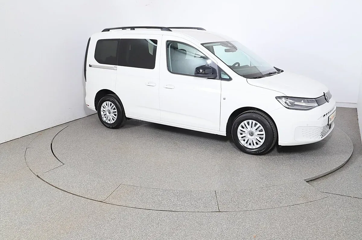 Volkswagen Caddy 2026 photo 3