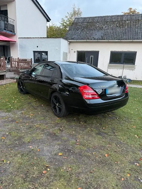 Mercedes-Benz S350