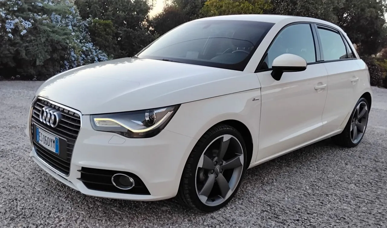 Audi A1