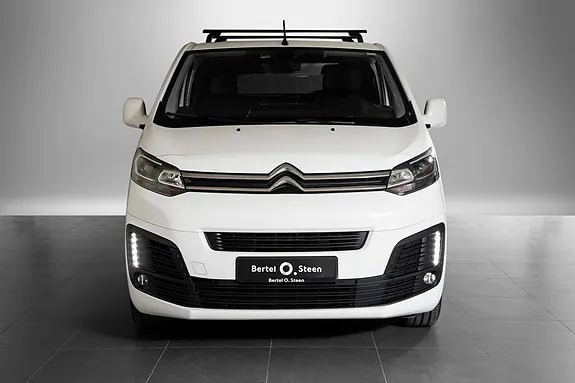 Citroen E-Jumpy 2021 photo 3