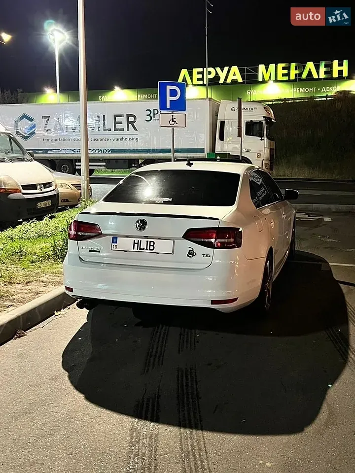 Volkswagen Jetta 2017 photo 3