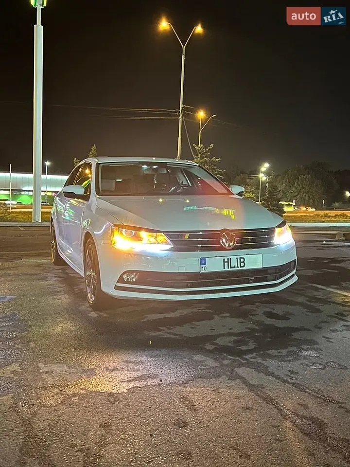 Volkswagen Jetta 2017 photo 4