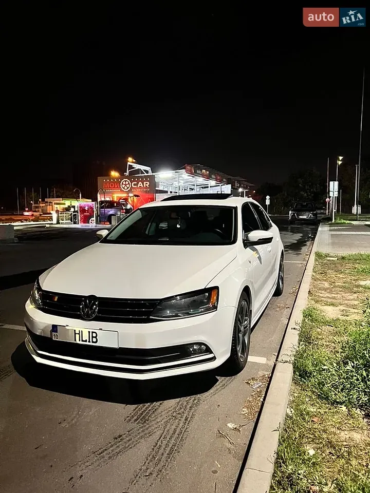 Volkswagen Jetta