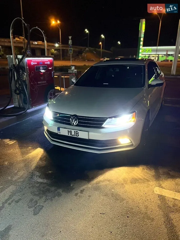Volkswagen Jetta 2017 photo 5