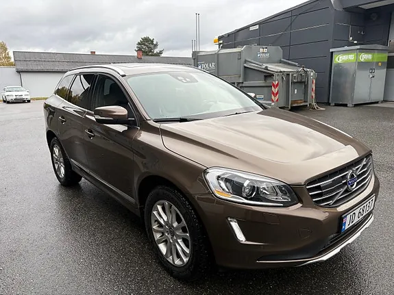Volvo Xc60 2014 photo 2