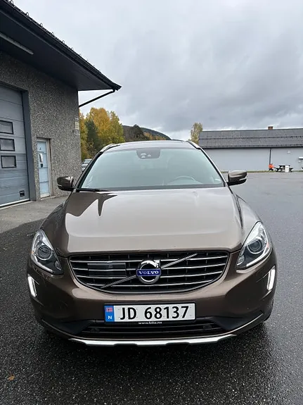 Volvo Xc60 2014 photo 3