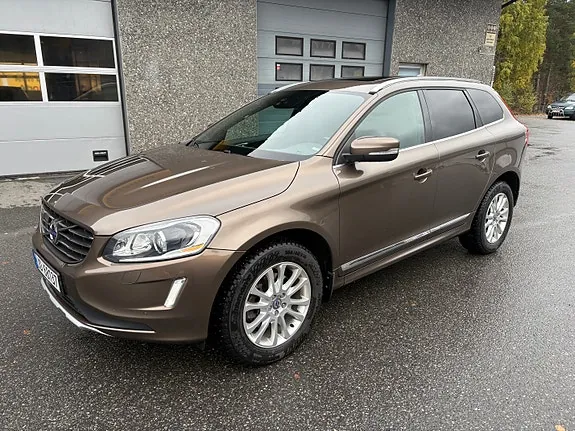 Volvo Xc60 2014 photo 4