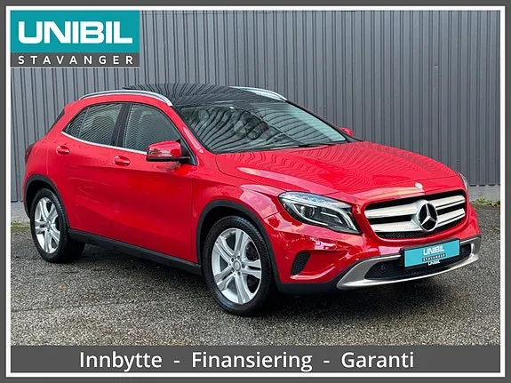 Mercedes-Benz Gla180