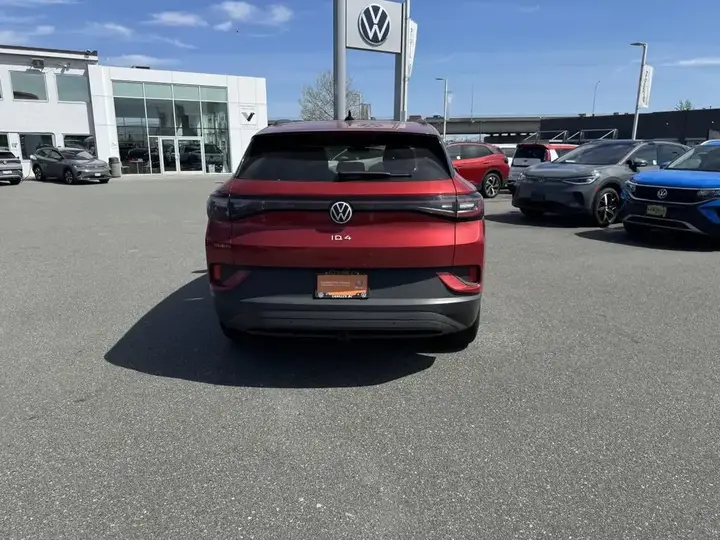 Volkswagen Id.4 2023 photo 5