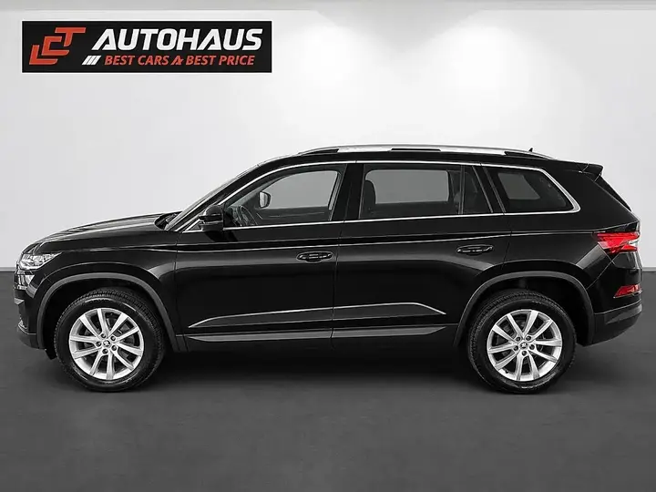 Skoda Kodiaq 2022 photo 2