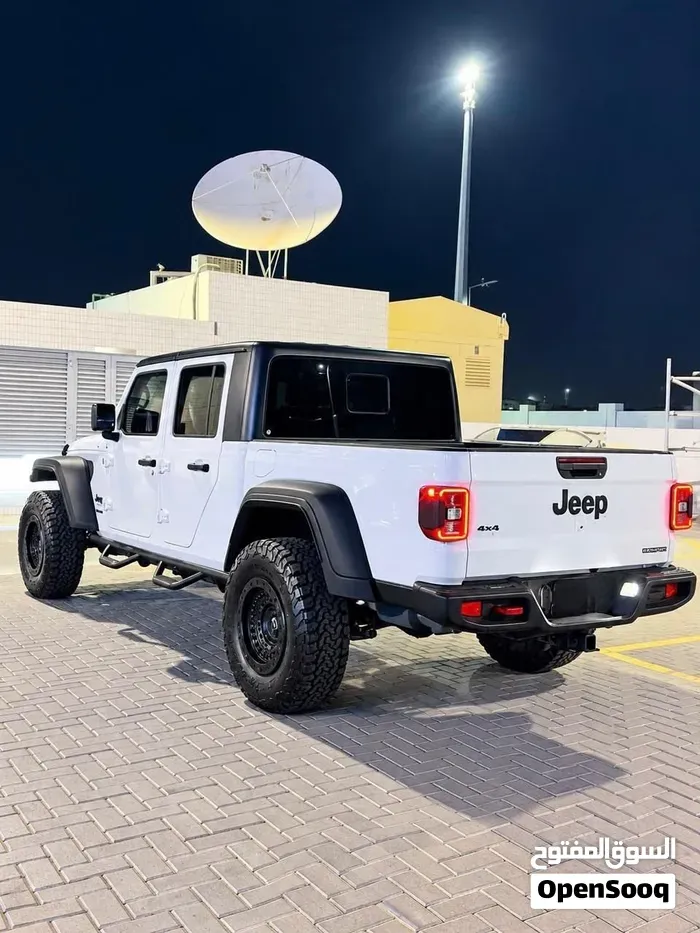 Jeep Gladiator 2020 photo 2