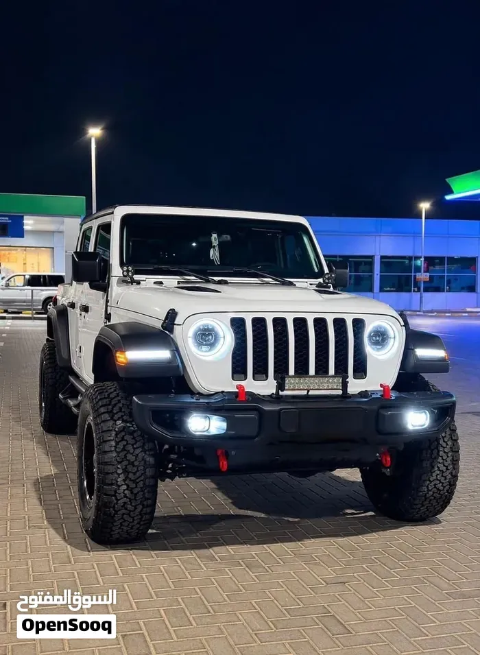 Jeep Gladiator