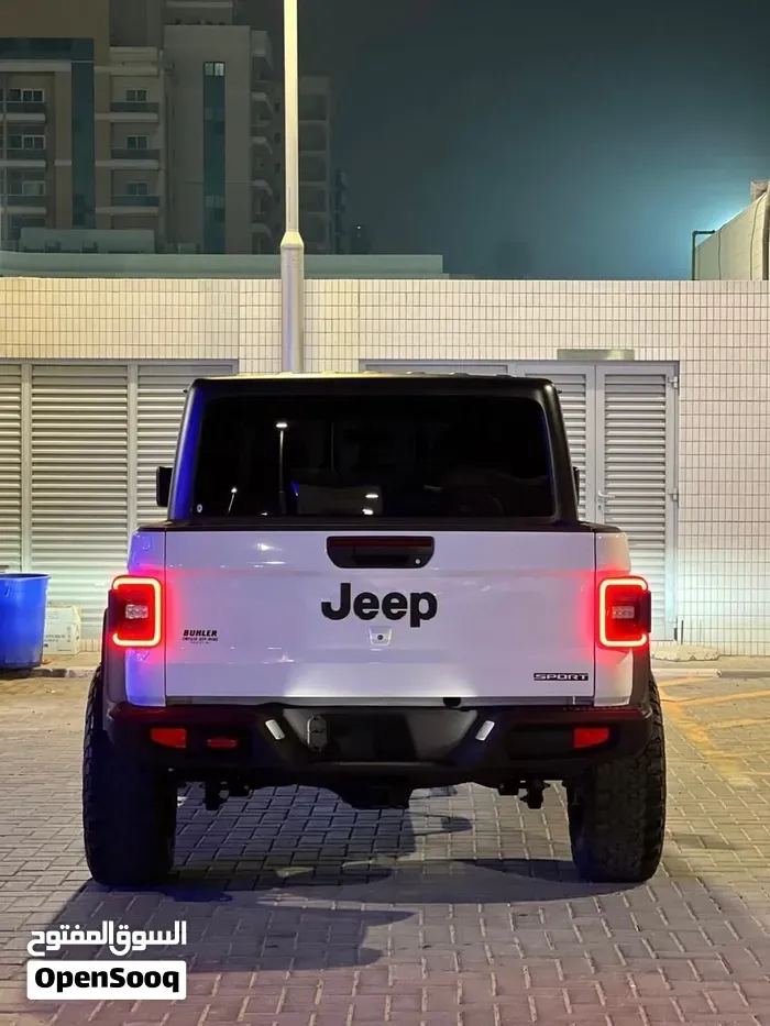 Jeep Gladiator 2020 photo 3