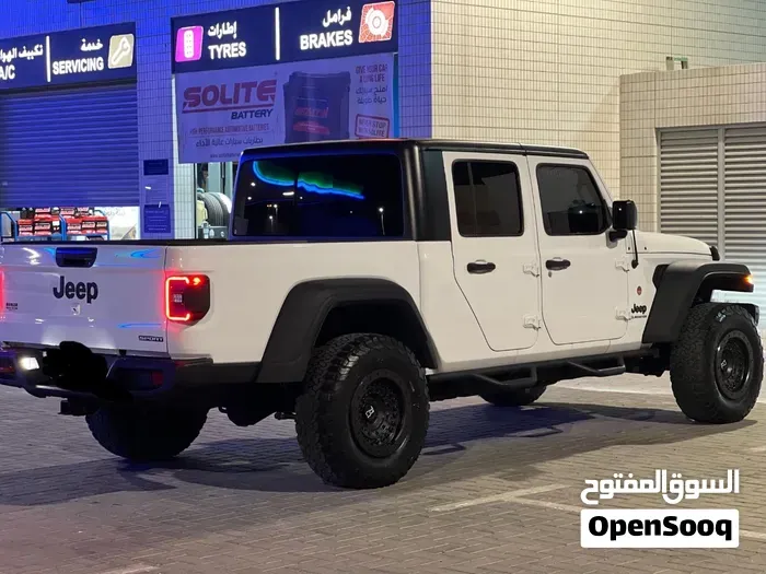 Jeep Gladiator 2020 photo 4