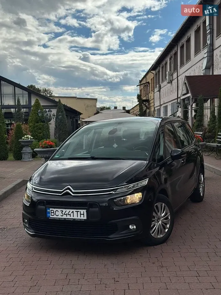 Citroen C4 Picasso