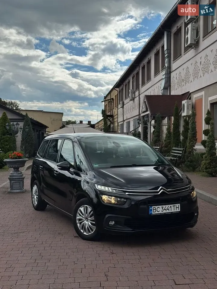 Citroen C4 Picasso 2016 photo 5