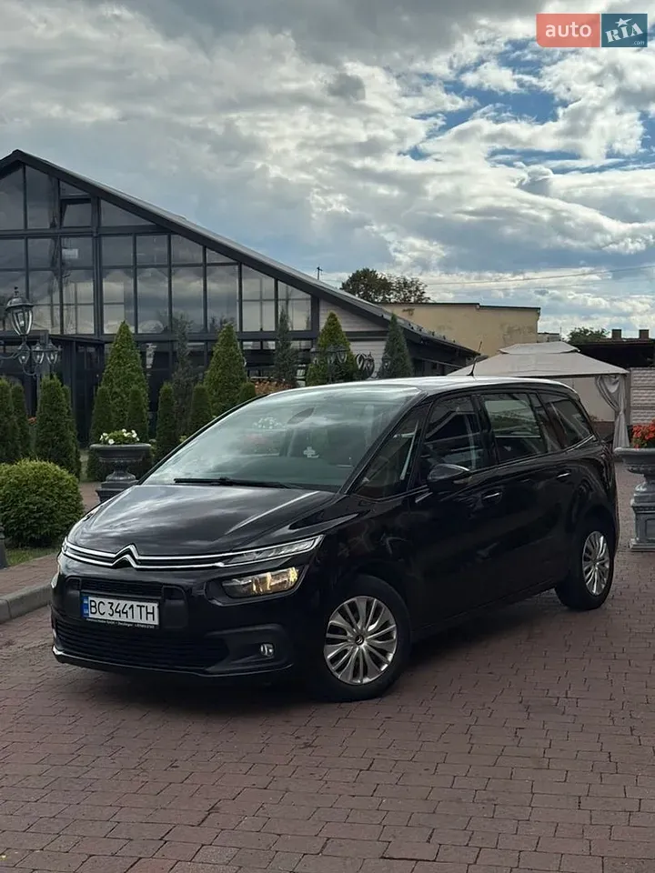 Citroen C4 Picasso 2016 photo 3