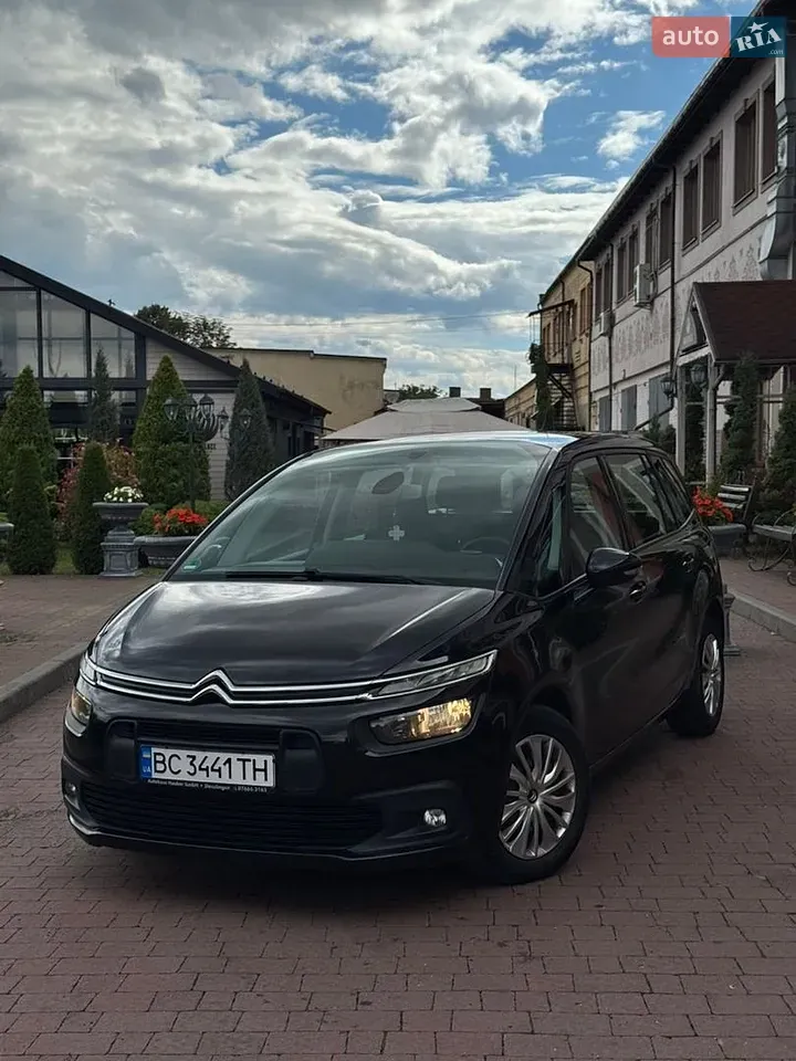 Citroen C4 Picasso 2016 photo 2