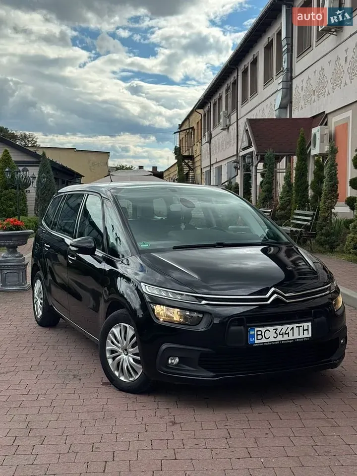 Citroen C4 Picasso 2016 photo 4
