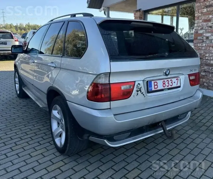 BMW X5 2005 photo 3