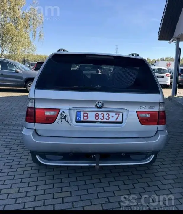 BMW X5 2005 photo 4