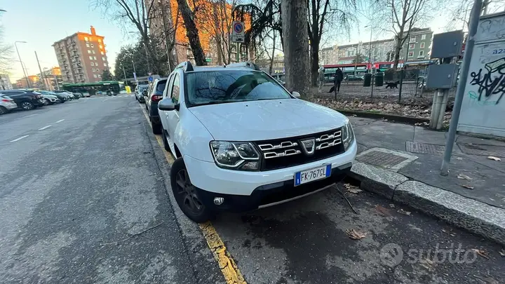 Dacia Duster 2017 photo 4