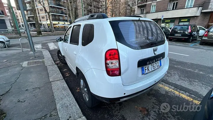 Dacia Duster