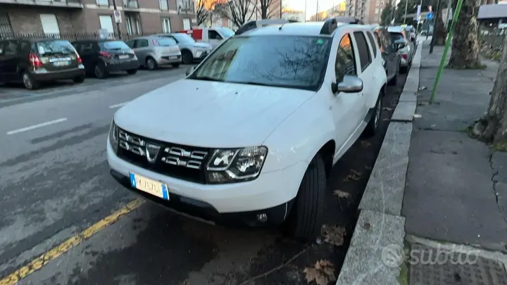Dacia Duster 2017 photo 3