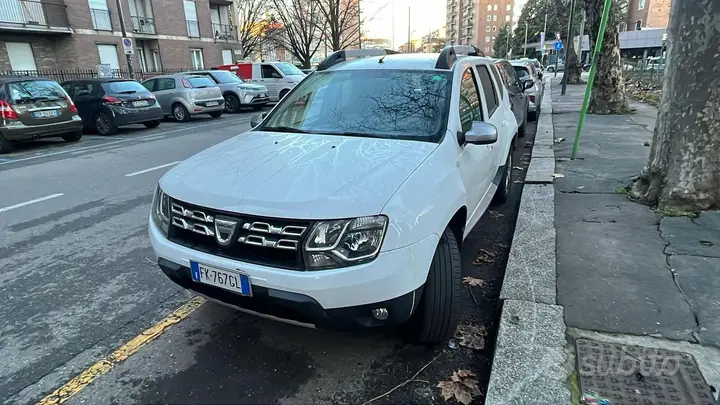 Dacia Duster 2017 photo 5