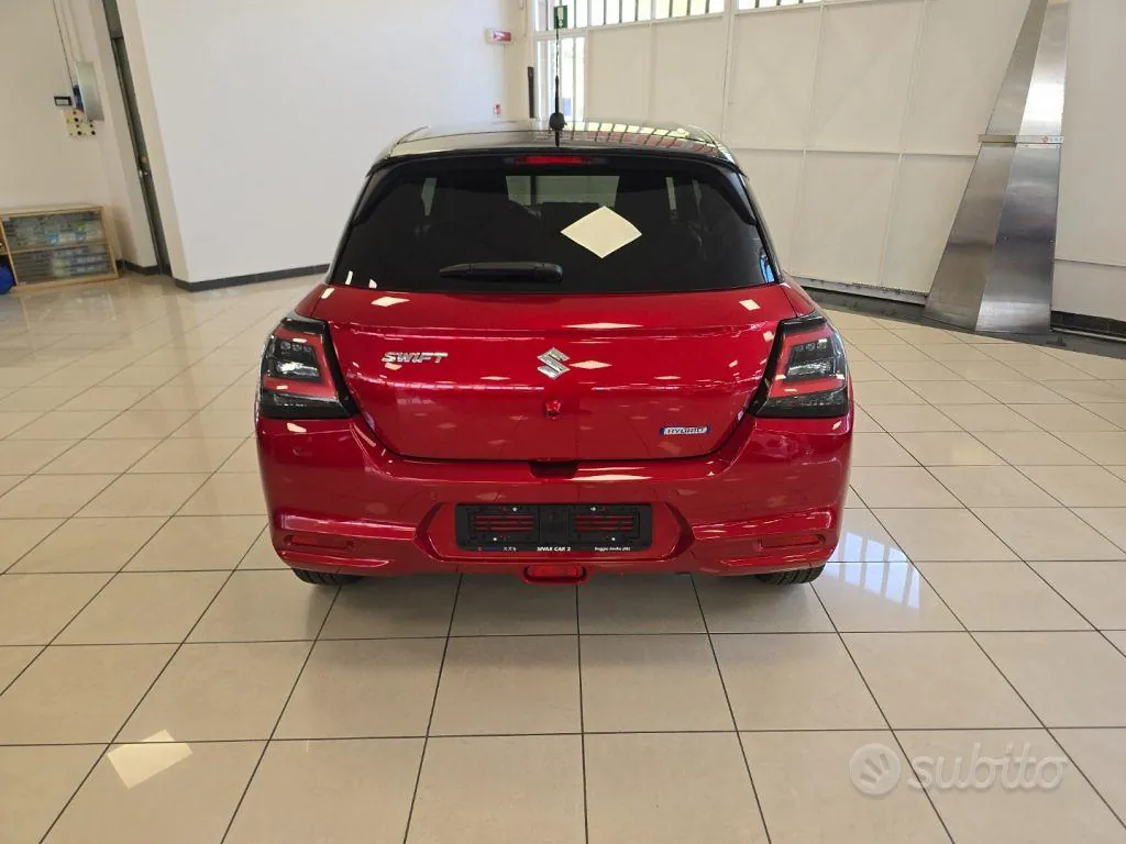 Suzuki Swift photo 3