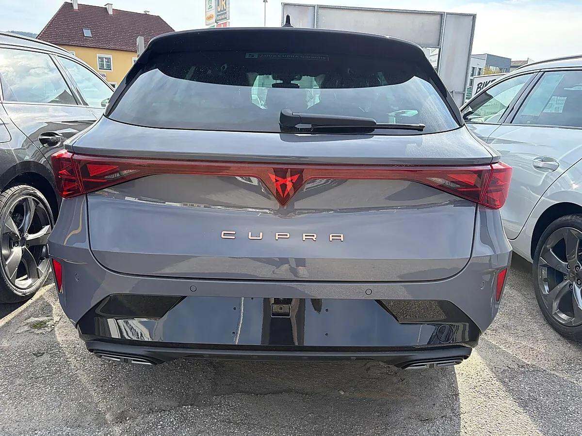 Cupra Leon 2026 photo 3