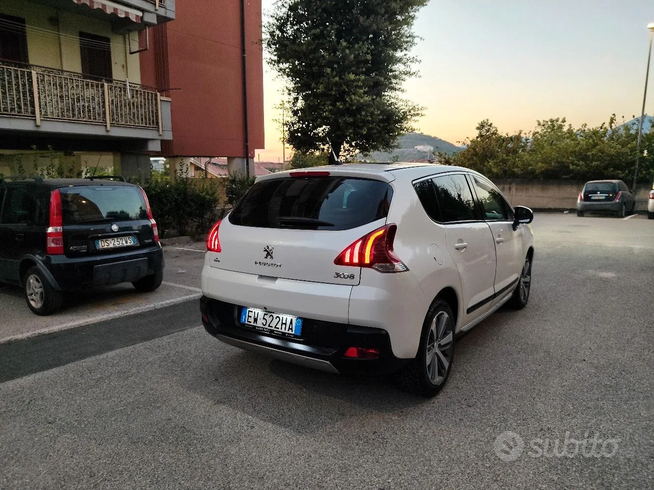 Peugeot 3008 2014 photo 4