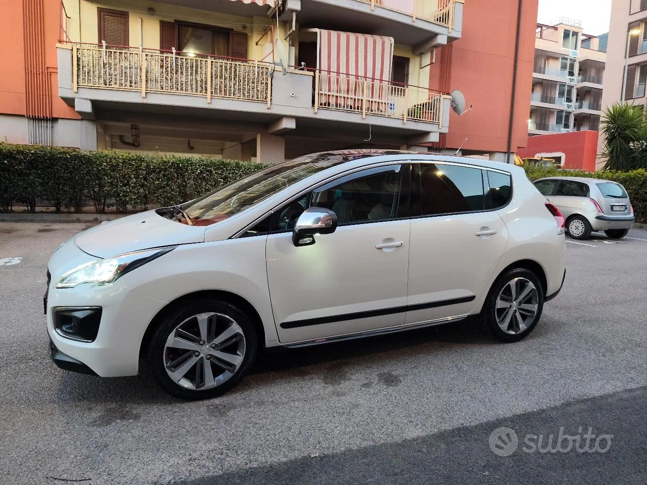 Peugeot 3008 2014 photo 2