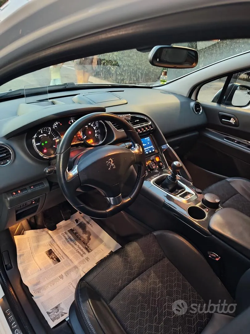 Peugeot 3008 2014 photo 5