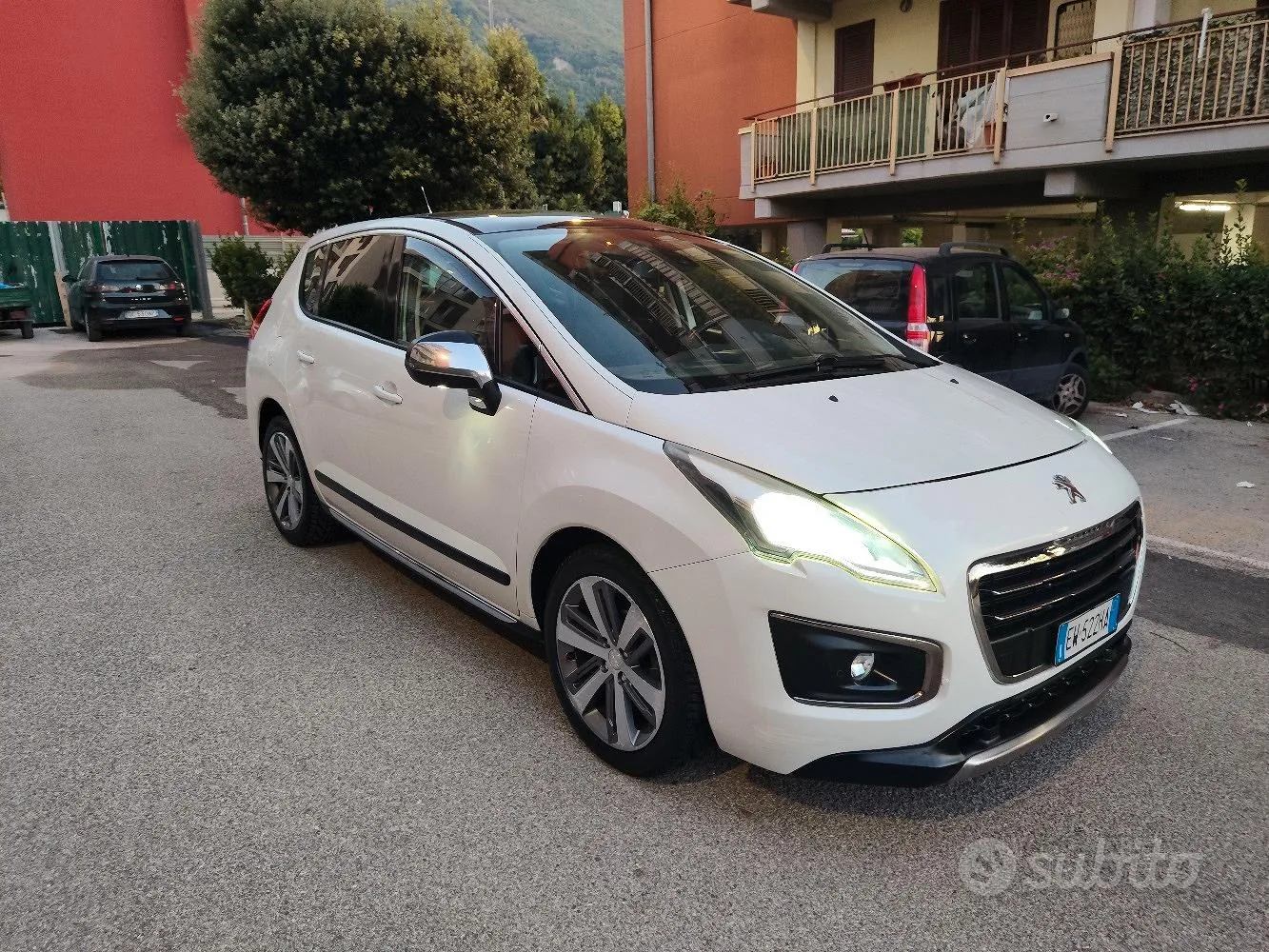 Peugeot 3008 2014 photo 3