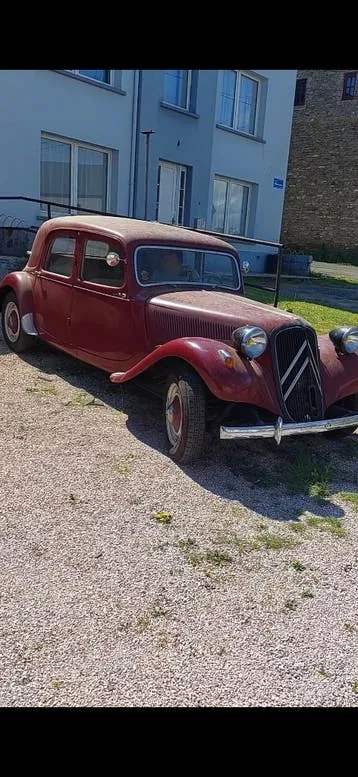 Citroen Traction