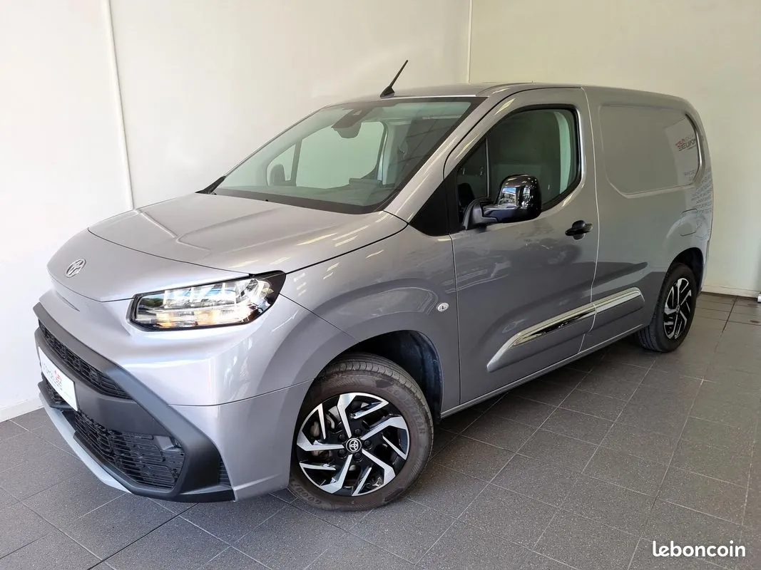 Toyota Proace City
