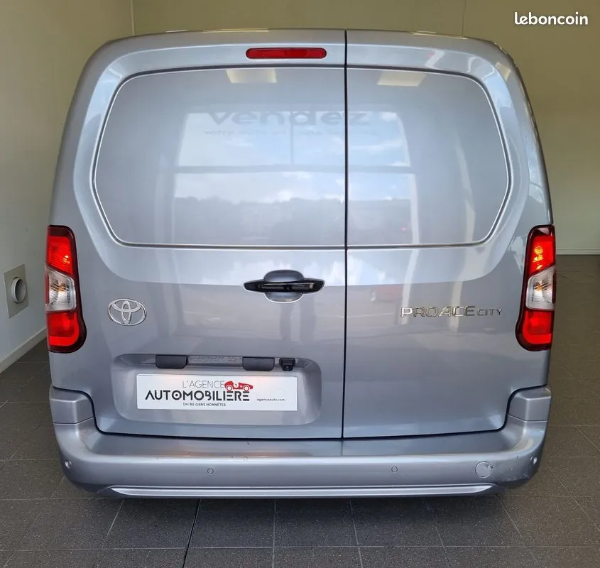 Toyota Proace City 2025 photo 5