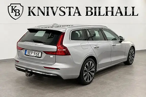 Volvo V60 2023 photo 4