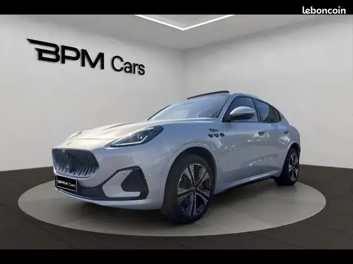 Maserati Grecale