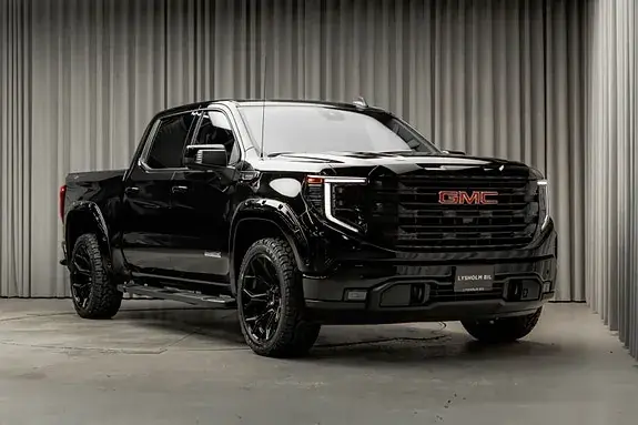 GMC Sierra 2026 photo 2